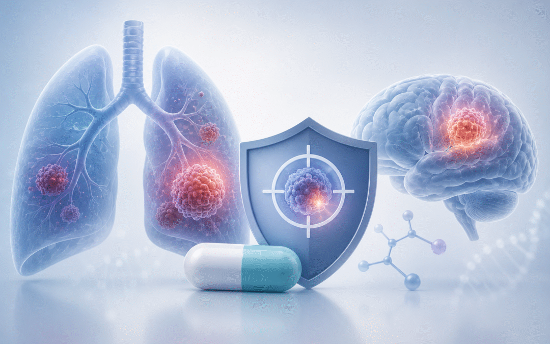 FDA Approves JIDEYTRO® (Zidesamtinib) for Previously Treated ROS1-Positive Advanced NSCLC